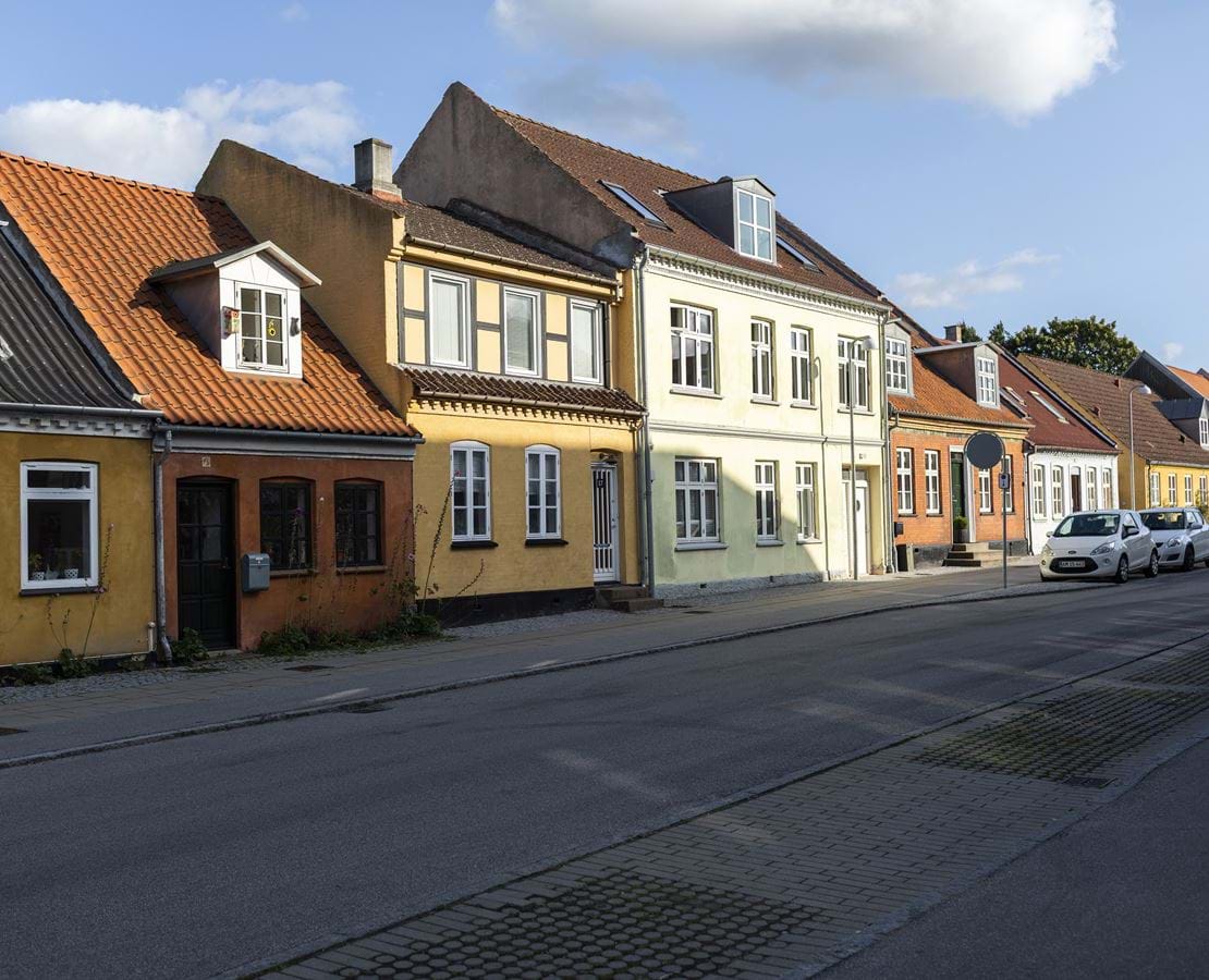 Ringsted Ringsted – Aktivt familieliv i en historisk købstad